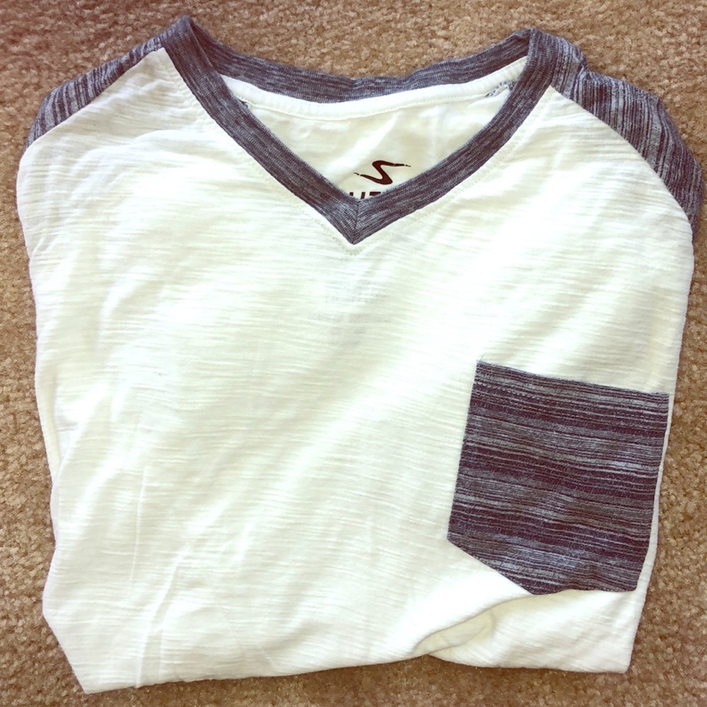 Mild V-Cut Shirt